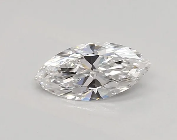 0.46ct MARQUISE E VVS1 Lab diamond