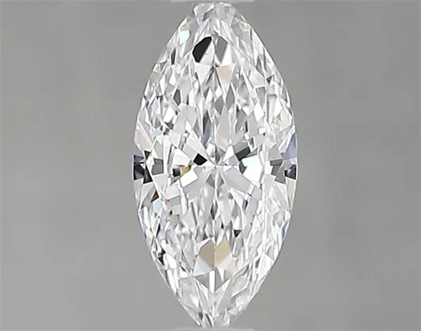 0.4ct MARQUISE D VS1 Natural diamond