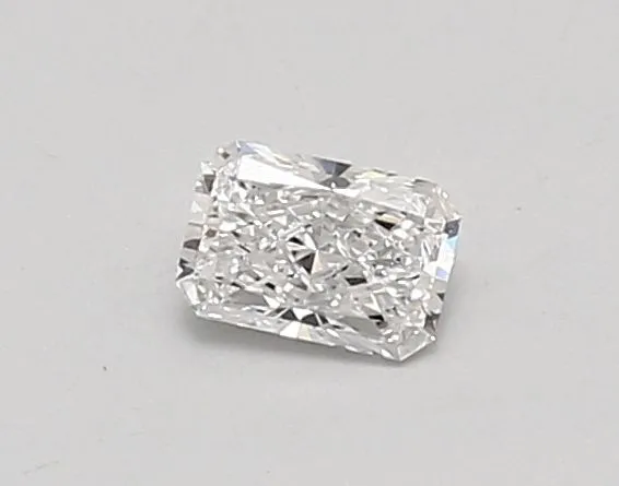 0.33ct RADIANT D IF Lab diamond