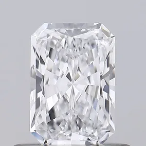 0.52ct RADIANT D VVS1 Lab diamond
