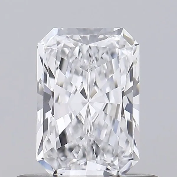 0.52ct RADIANT D VVS1 Lab diamond