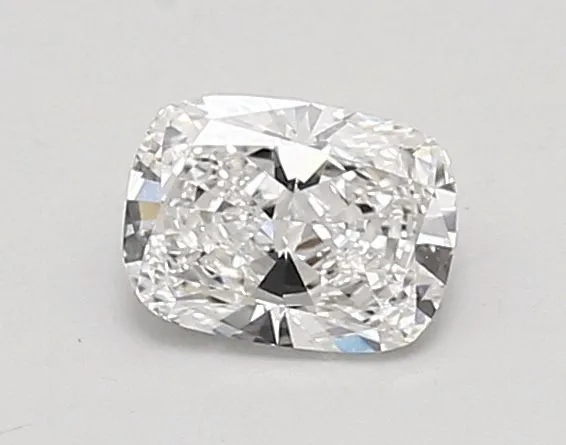 0.82ct CUSHION D VS1 Lab Grown diamond