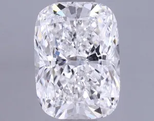 0.83ct CUSHION D VS1 Lab diamond