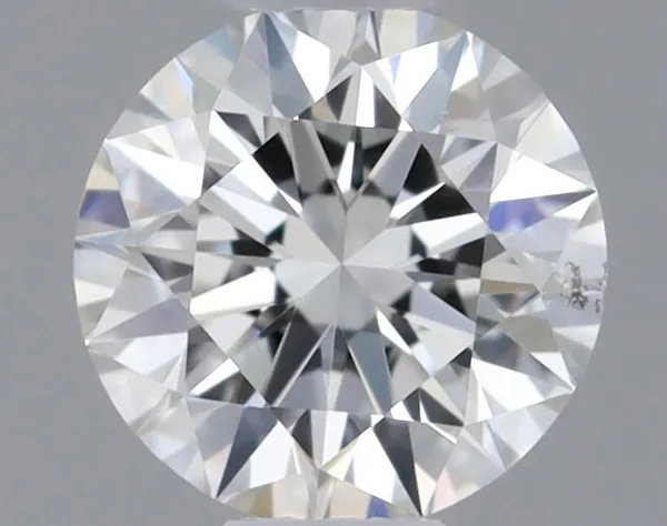 0.3ct ROUND H SI2 Natural diamond