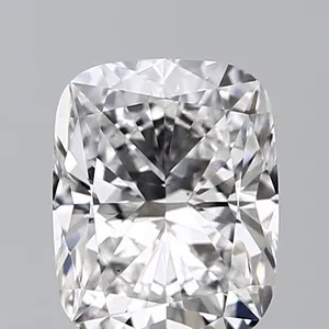 1.04ct CUSHION D VS2 Lab diamond