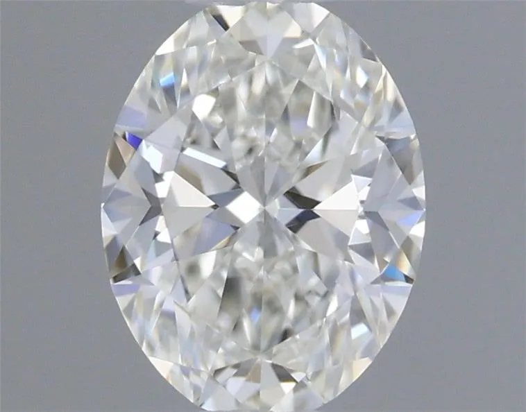 0.41ct OVAL H IF Natural diamond