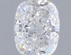0.43ct CUSHION E SI2 Natural diamond