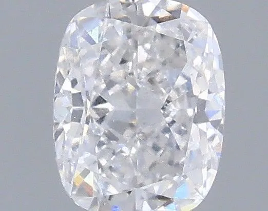 0.43ct CUSHION E SI2 Natural diamond