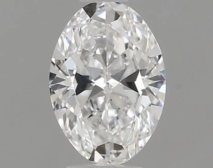 0.40ct OVAL E IF Natural diamond