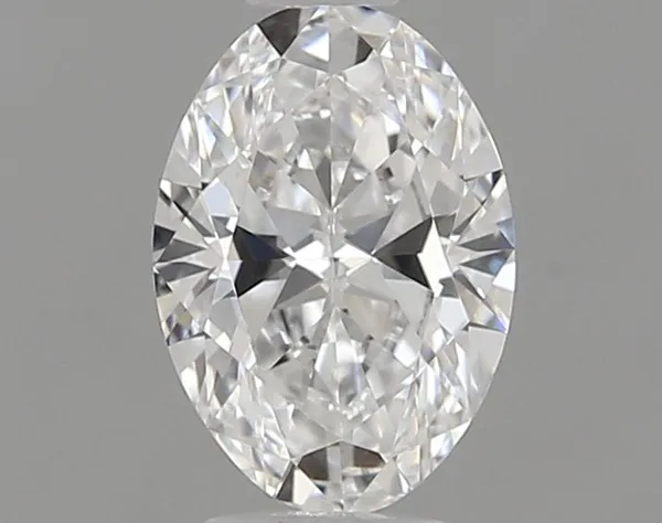 0.4ct OVAL E IF Natural diamond