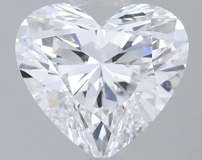 1.04ct HEART D VVS2 Lab Grown diamond