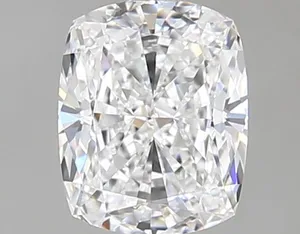 0.44ct CUSHION E VVS1 Natural diamond