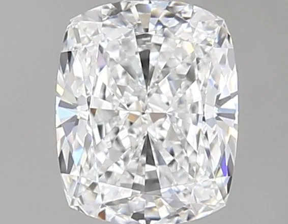 0.44ct CUSHION E VVS1 Natural diamond