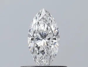 0.4ct MARQUISE E VS1 Natural diamond
