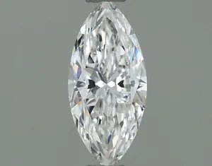 0.6ct MARQUISE G SI1 Natural diamond