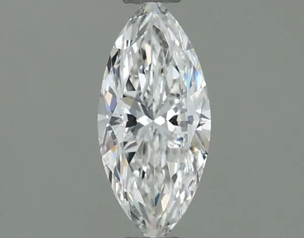 0.6ct MARQUISE G SI1 Natural diamond