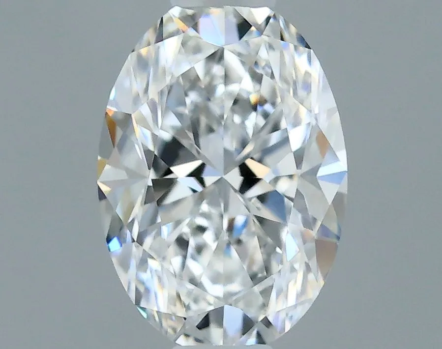 0.37ct OVAL E VVS1 Natural diamond