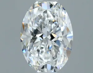 0.37ct OVAL E VVS1 Natural diamond