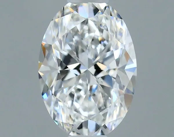 0.37ct OVAL E VVS1 Natural diamond