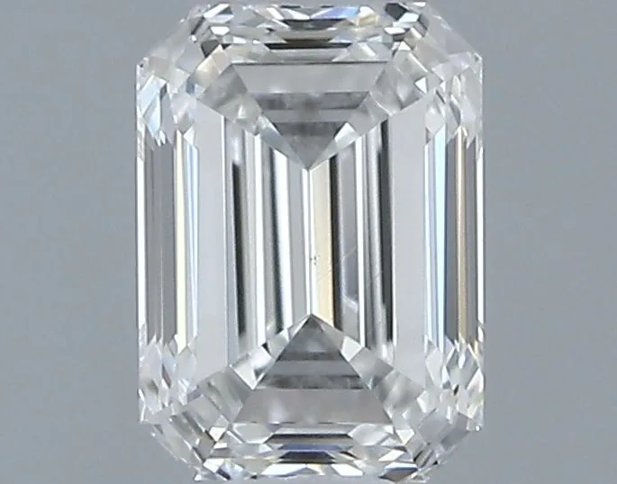 0.32ct EMERALD G VS1 Natural diamond