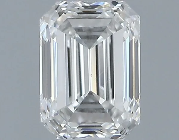 0.32ct EMERALD G VS1 Natural diamond