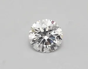 0.33ct ROUND D VVS2 Lab diamond