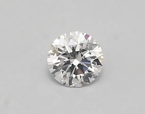 0.33ct ROUND D VVS2 Lab diamond