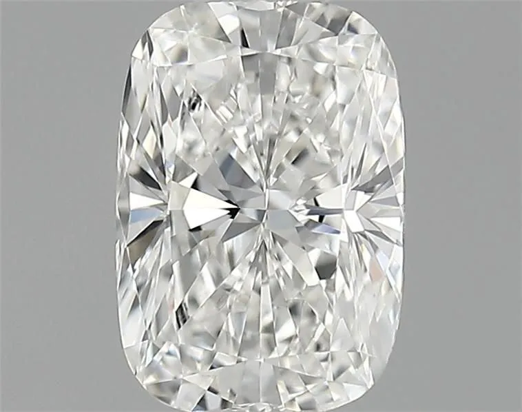 0.94ct CUSHION F VVS2 Lab Grown diamond