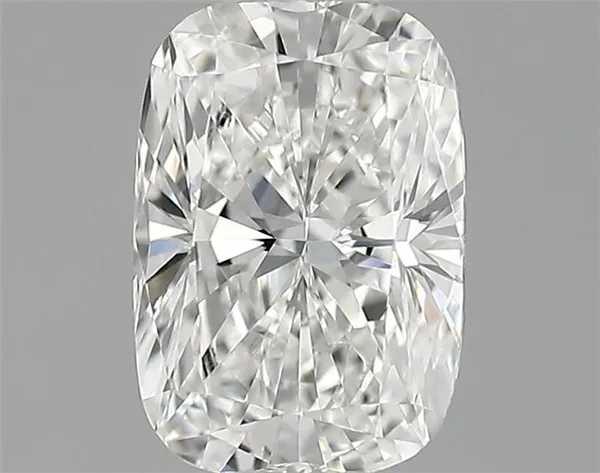 0.94ct CUSHION F VVS2 Lab diamond