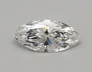 0.46ct MARQUISE D VVS1 Lab diamond