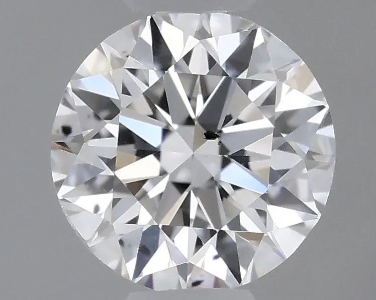 0.30ct ROUND H SI1 Natural diamond