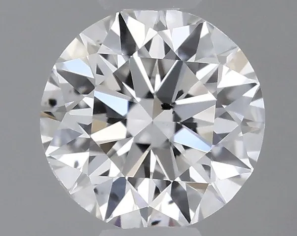 0.3ct ROUND H SI1 Natural diamond