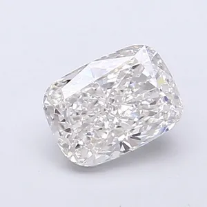 1.01ct CUSHION F VS1 Lab diamond