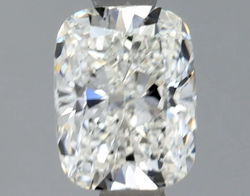 0.96ct CUSHION F VVS2 Lab Grown diamond
