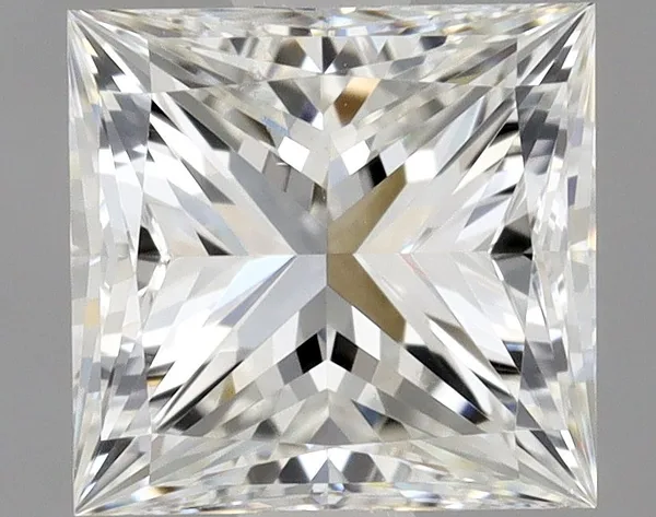 1.01ct PRINCESS H VS2 Natural diamond