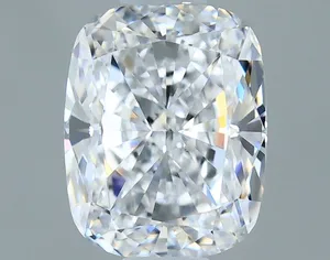 0.52ct CUSHION D VS2 Natural diamond