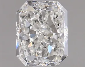 1.02ct RADIANT H VVS2 Natural diamond