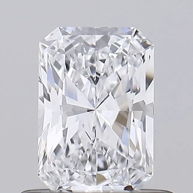 0.51ct RADIANT D IF Lab Grown diamond
