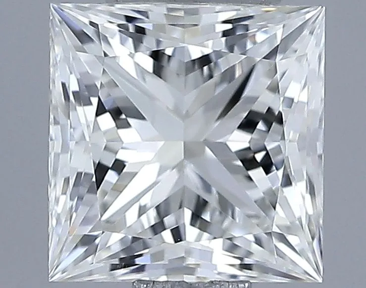 1.01ct PRINCESS H VS1 Natural diamond