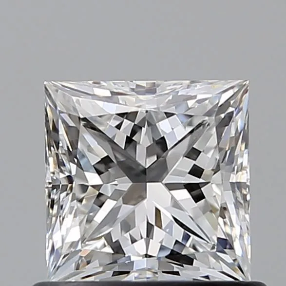 0.8ct PRINCESS G VS1 Natural diamond