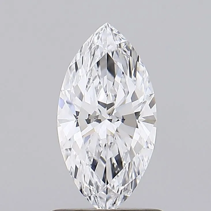 0.86ct MARQUISE D VVS1 Lab Grown diamond