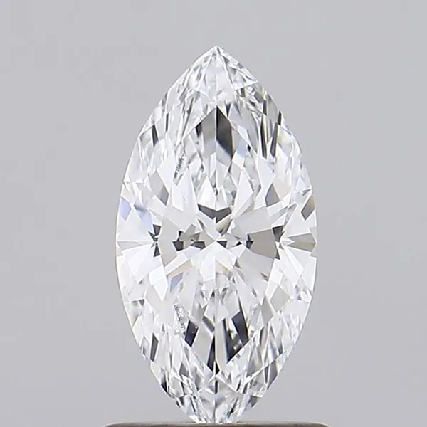 0.86ct MARQUISE D VVS1 Lab diamond