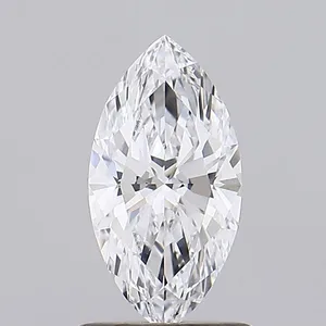 0.86ct MARQUISE D VVS1 Lab diamond