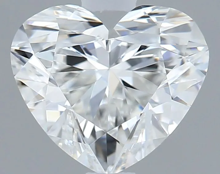 1.31ct HEART D VS1 Lab Grown diamond