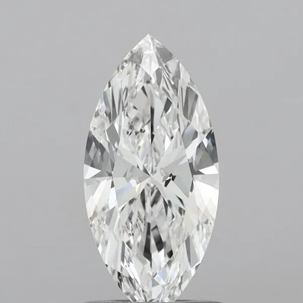 1ct MARQUISE E VS1 Lab diamond