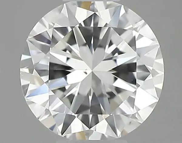 0.3ct ROUND H VS2 Natural diamond