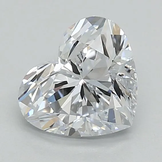 1.01ct HEART E VVS1 Lab Grown diamond