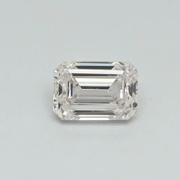 0.3ct EMERALD G VS1 Lab diamond