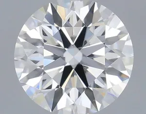 0.33ct ROUND E VVS1 Lab diamond
