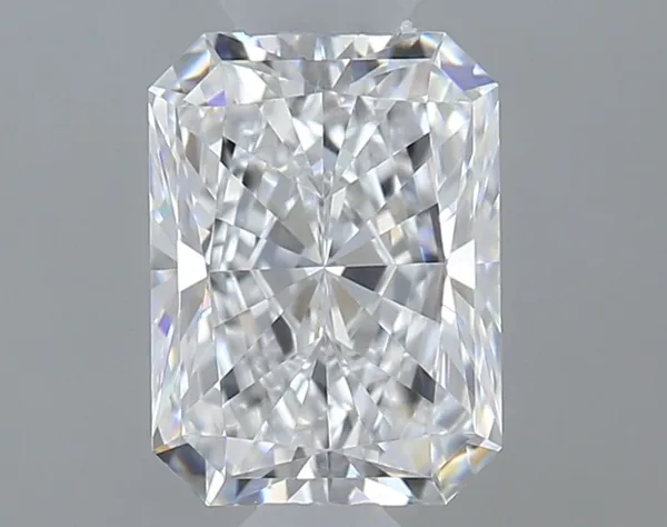 0.43ct RADIANT D VVS1 Natural diamond